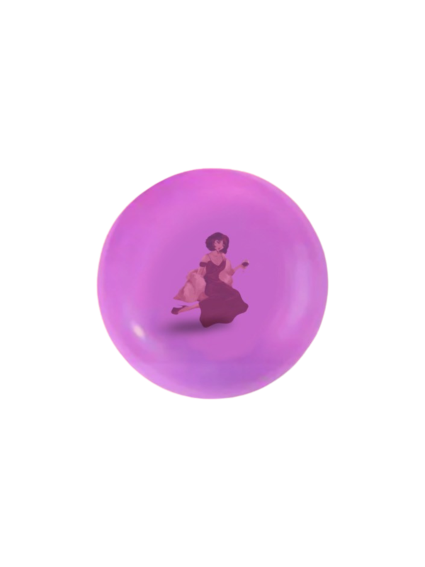 Purple soap صابونة الشد وتضييق