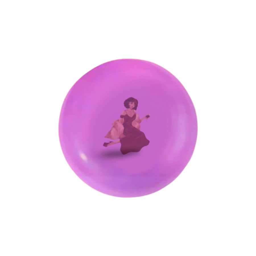 Purple soap صابونة الشد وتضييق