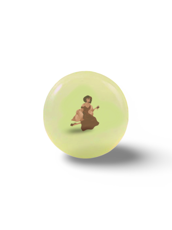 Green soap صابونة علاج حكة