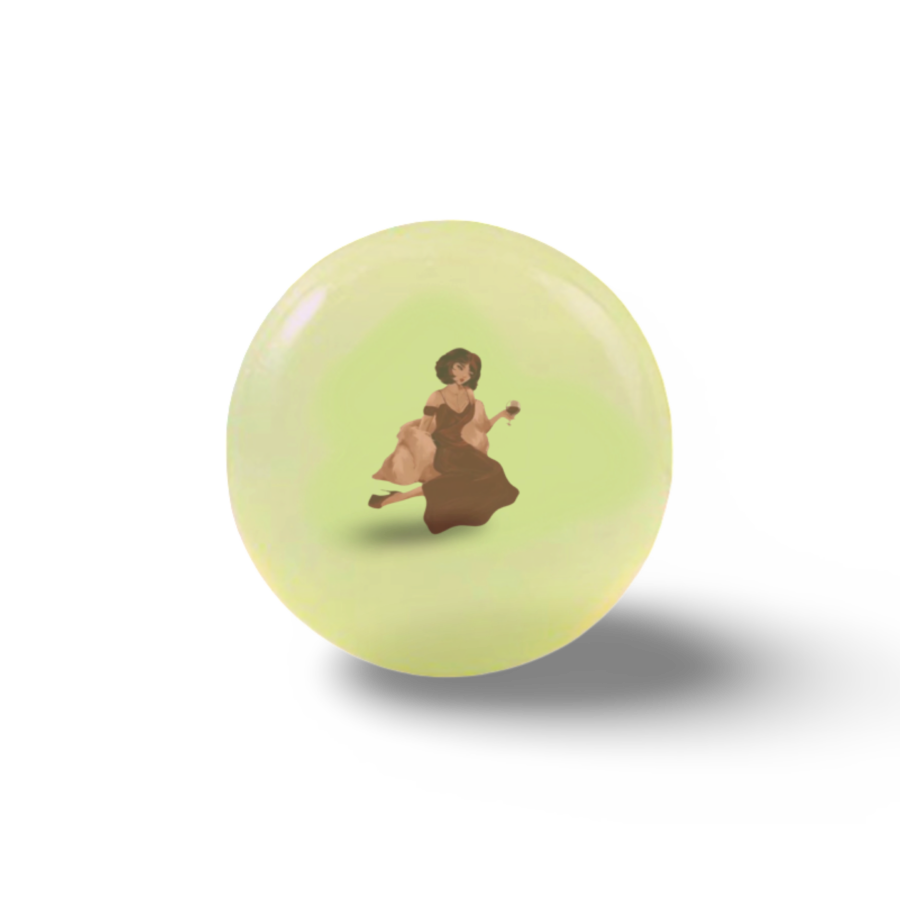 Green soap صابونة علاج حكة