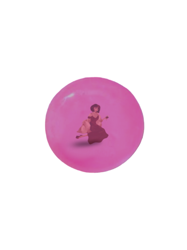 Pink soap صابونة التبييض