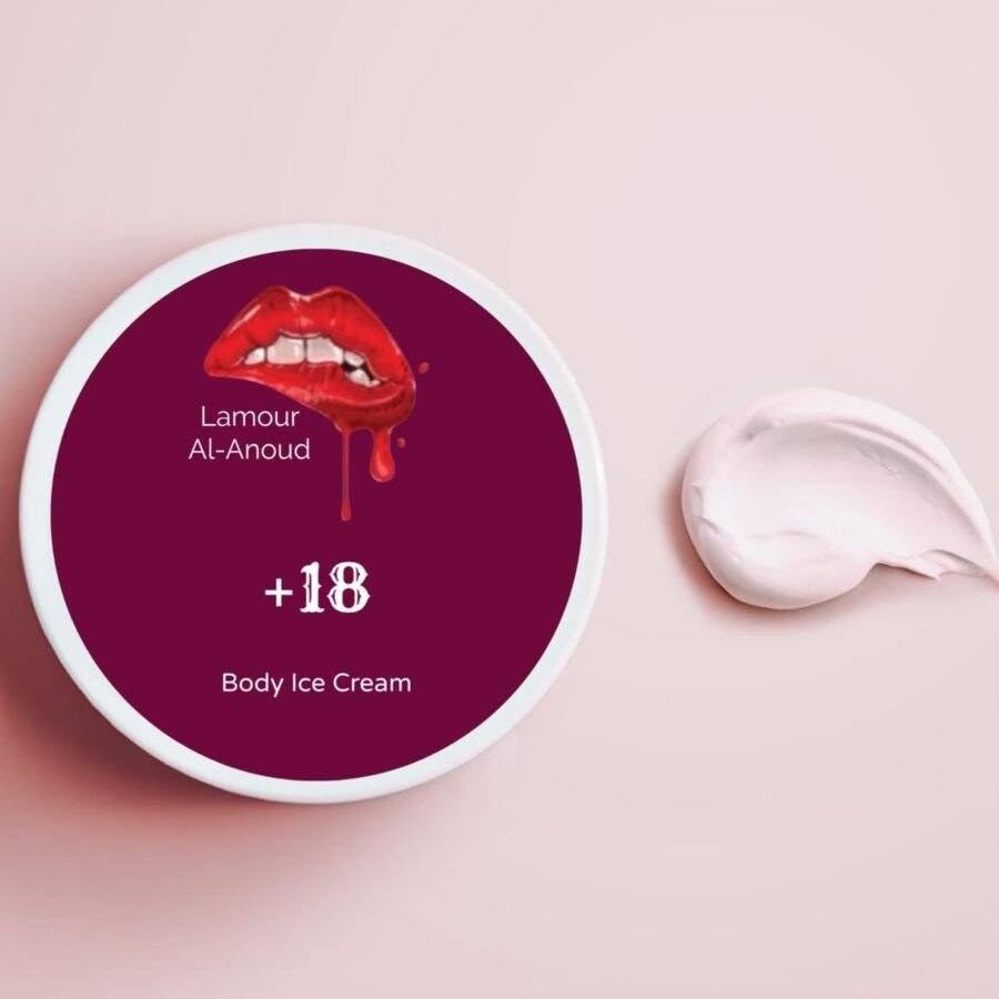 +18 ice-cream ايسكريم الجسم