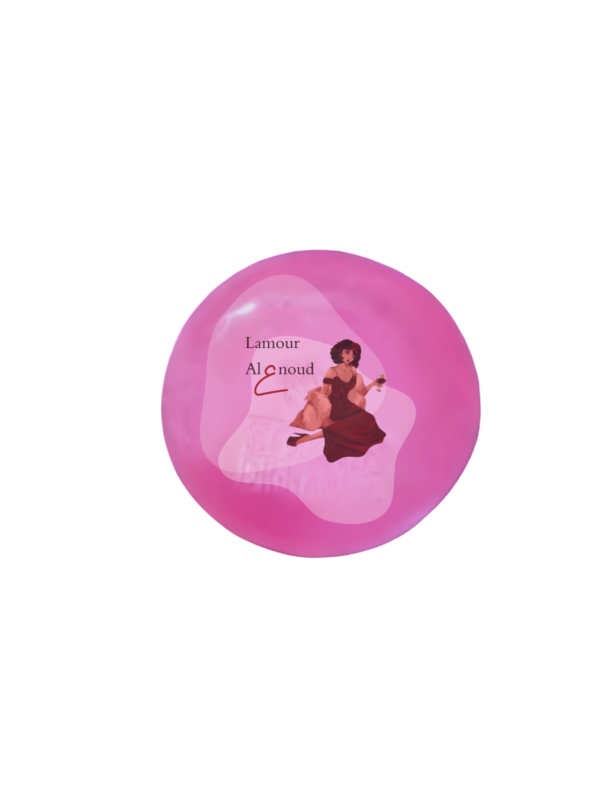 Mix Pink soap صابونة الشد وتبييض