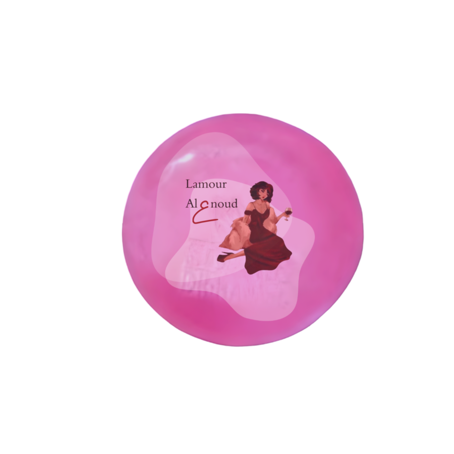 Mix Pink soap صابونة الشد وتبييض