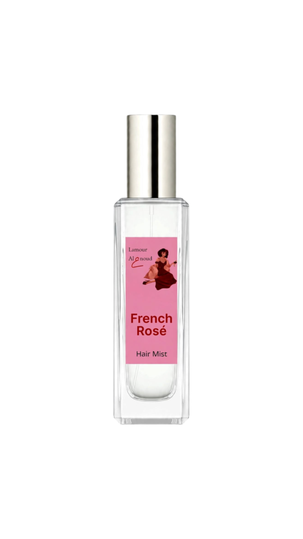 French Rose Hair mist عطر الشعر