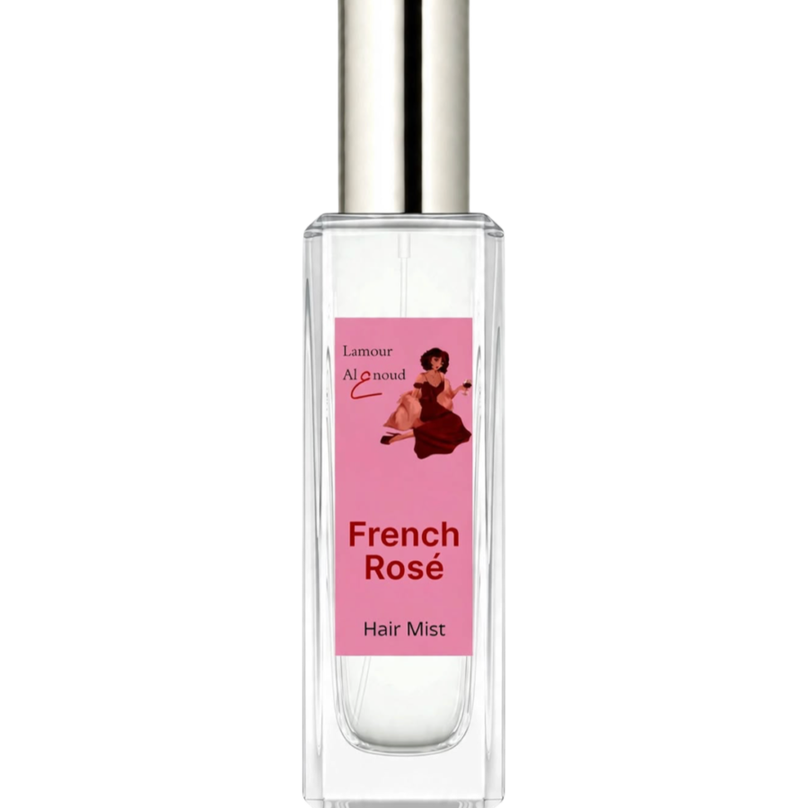 IMG_7295 French Rose Hair mist عطر الشعر