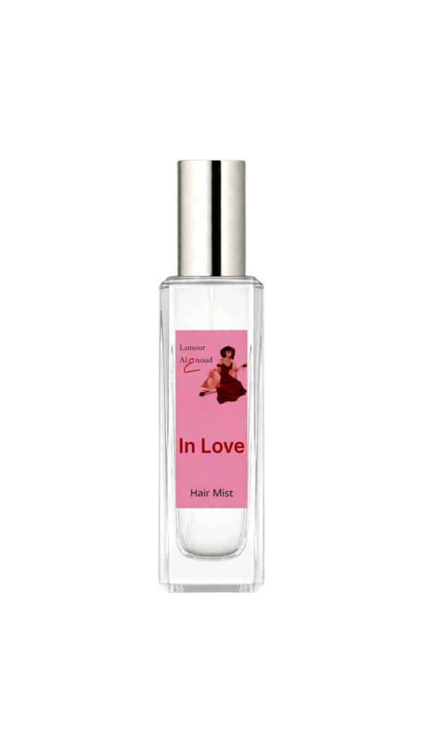 In Love Hair mist عطر الشعر