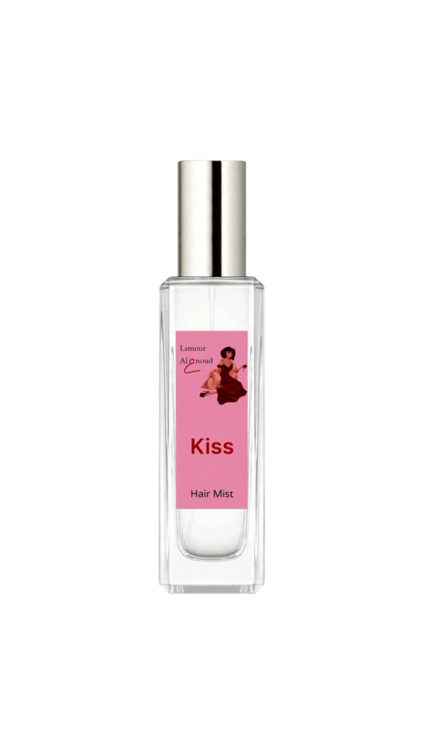 Kiss Hair mist عطر الشعر