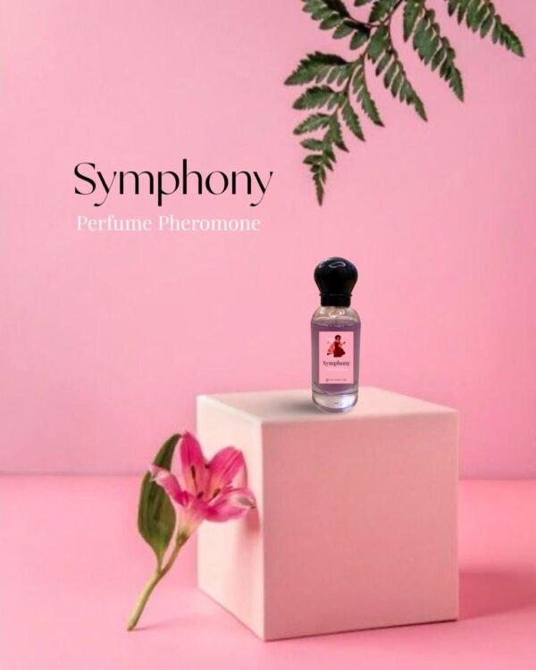 Symphony Perfume Pheromone عطر الفرموني - Image 2