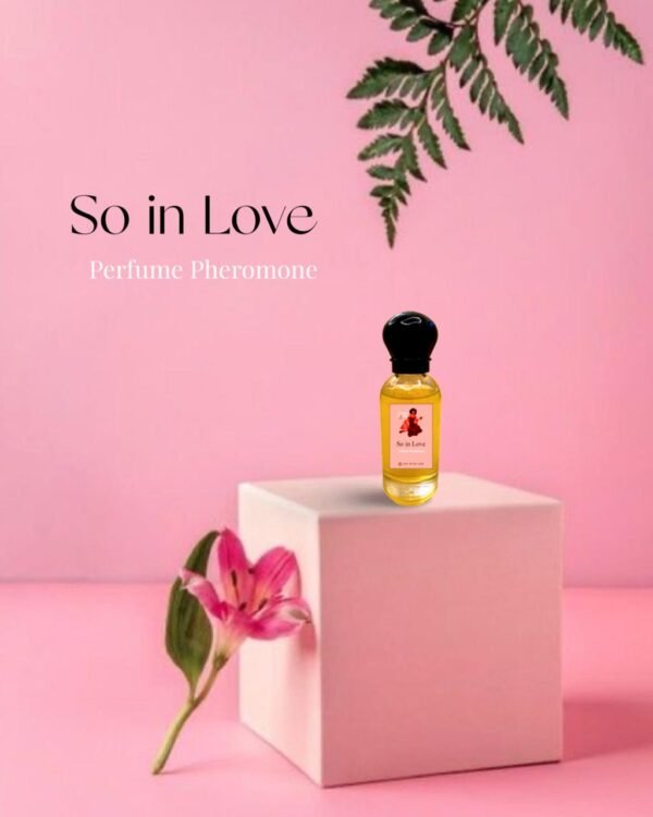 ⁦So in Love Perfume Pheromone عطر الفرموني⁩ - الصورة ⁦2⁩