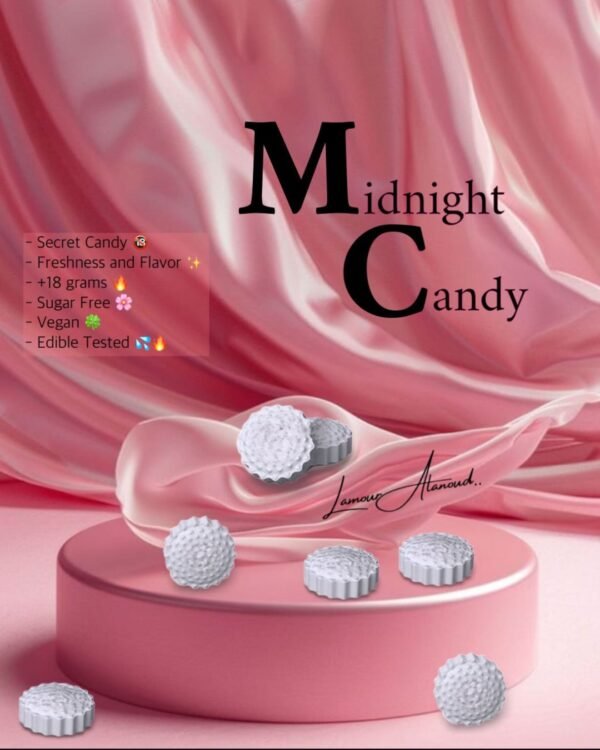 Midnight Candy  حلاو ميدنايت