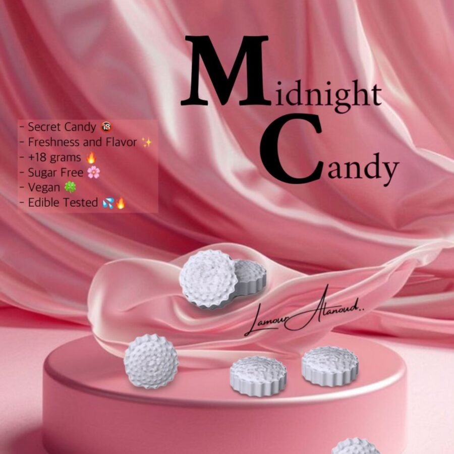 Midnight Candy  حلاو ميدنايت