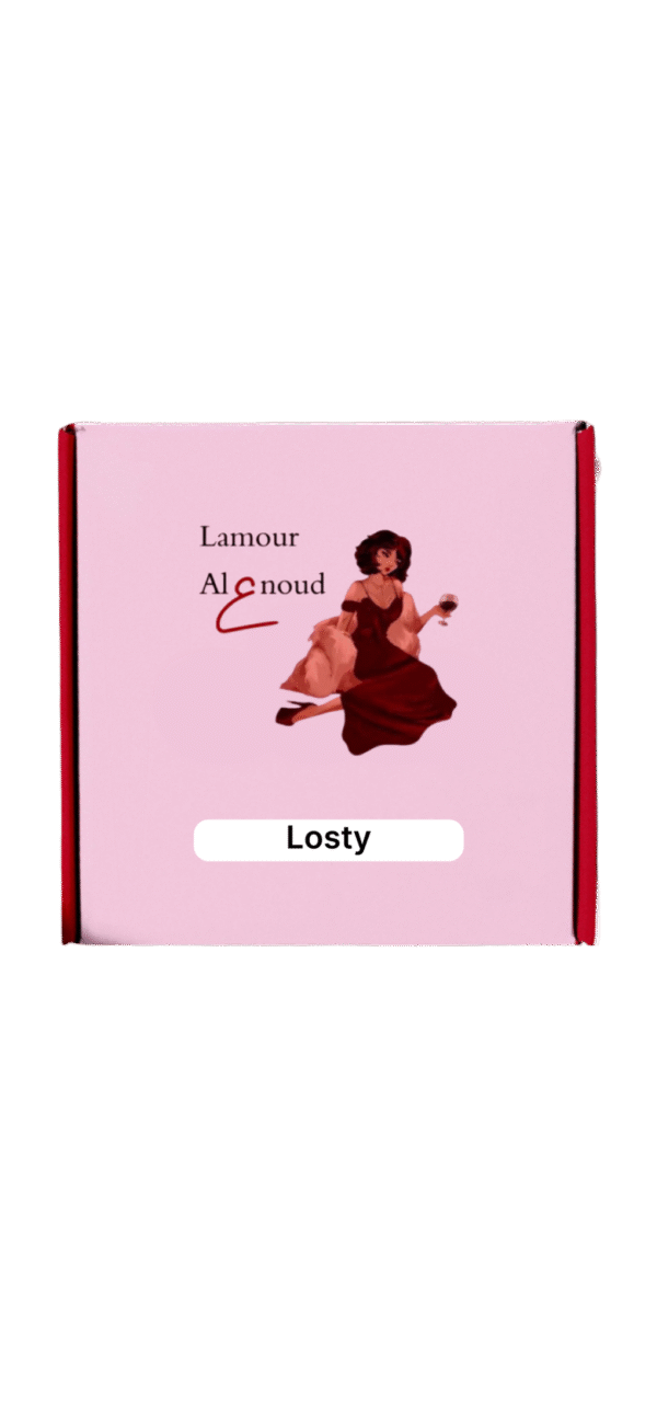 Losty Body Powder بودرة