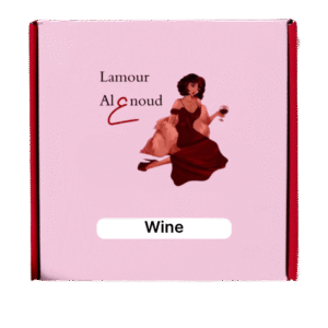 Wine Body Powder بودرة