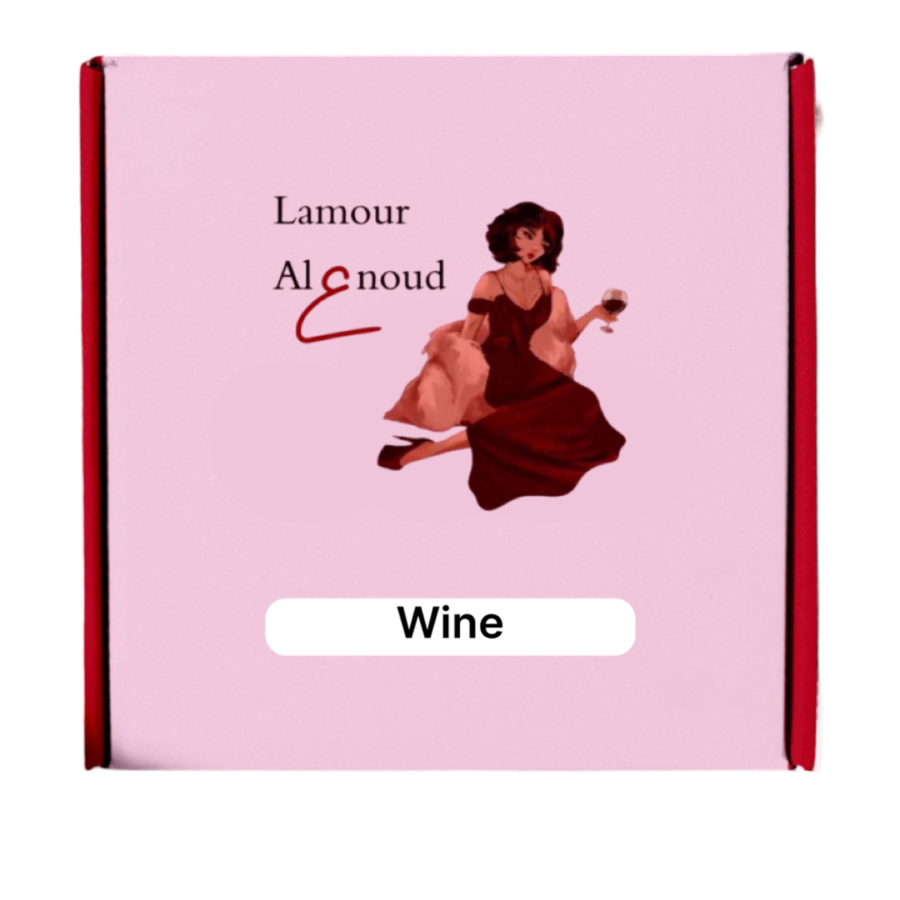 Wine Body Powder بودرة