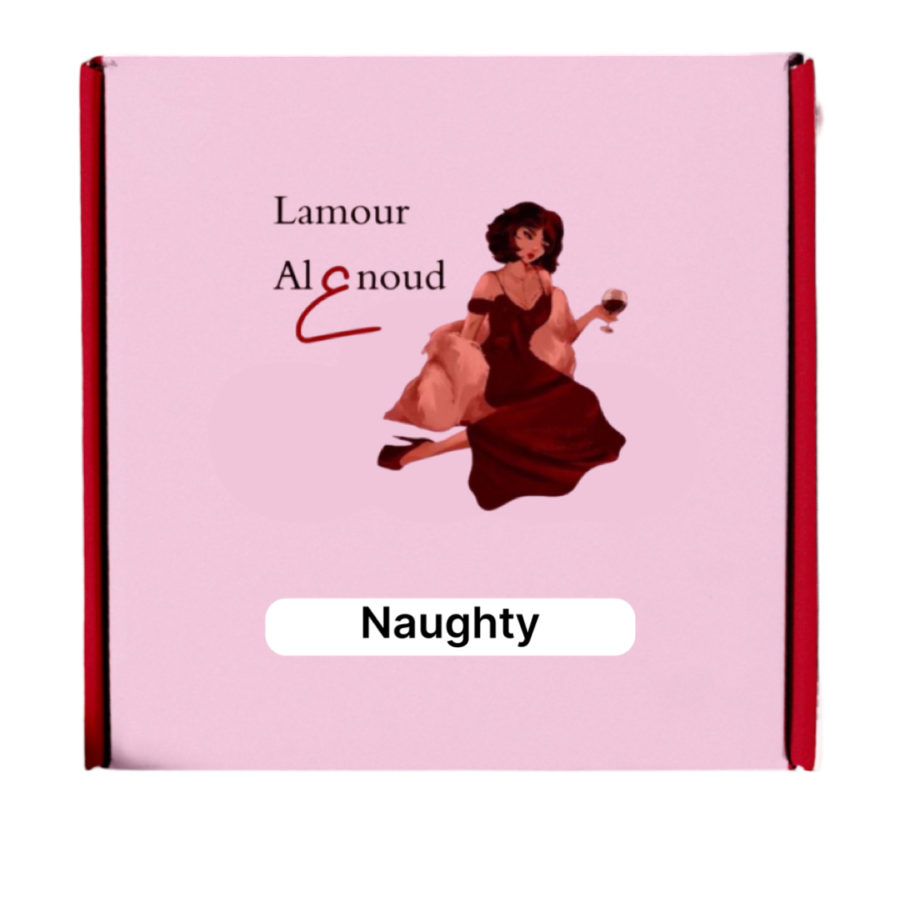 Naughty Body Powder بودرة