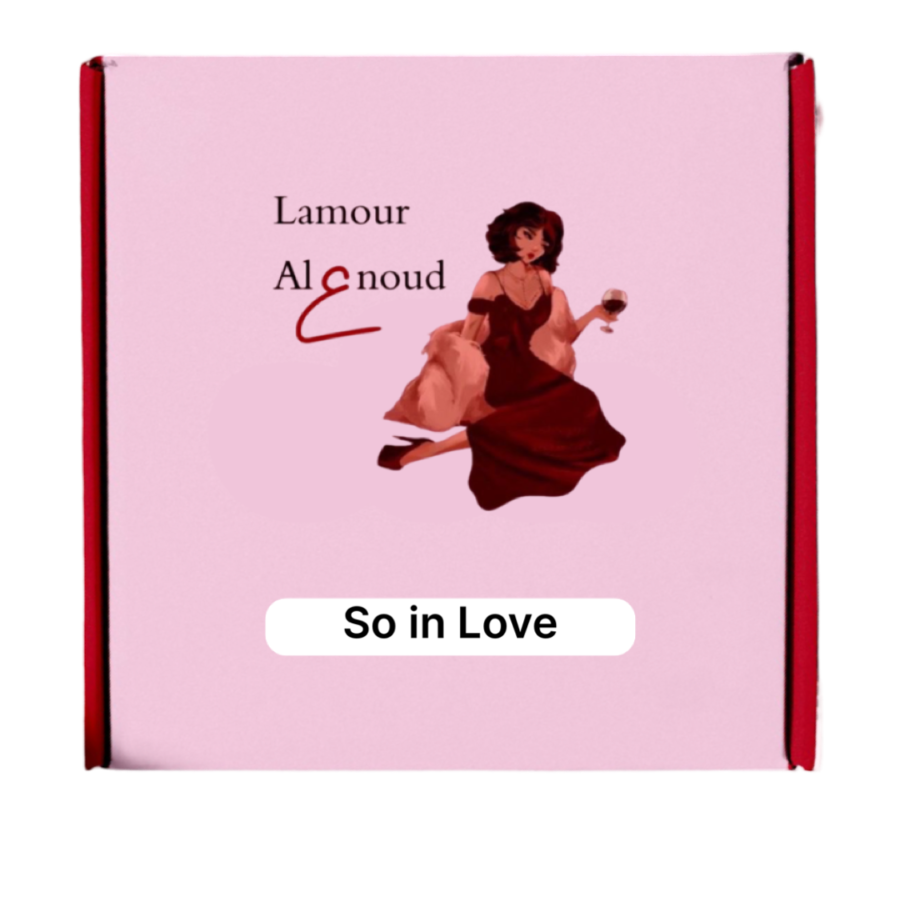 So in Love Body Powder بودرة