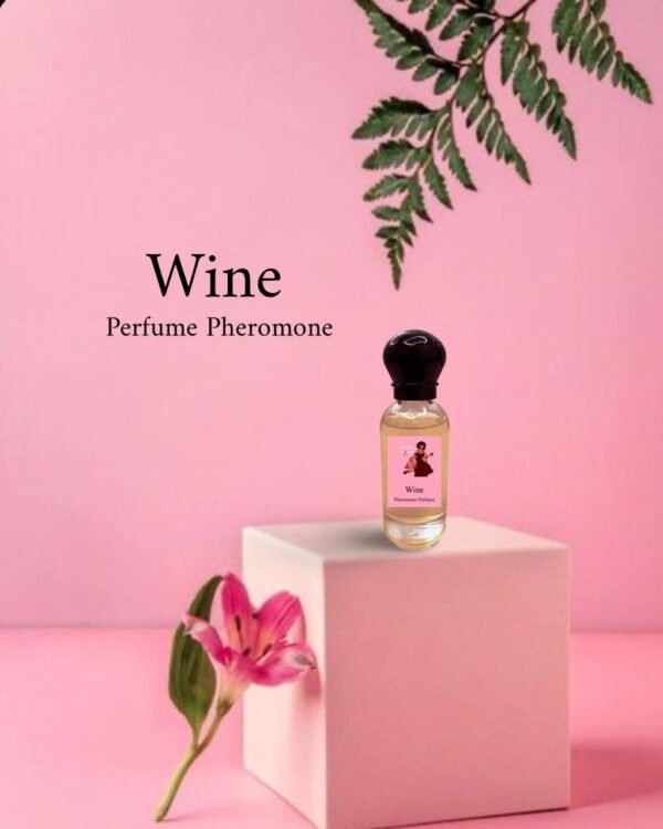 Wine Perfume Pheromone عطر فرموني - Image 2