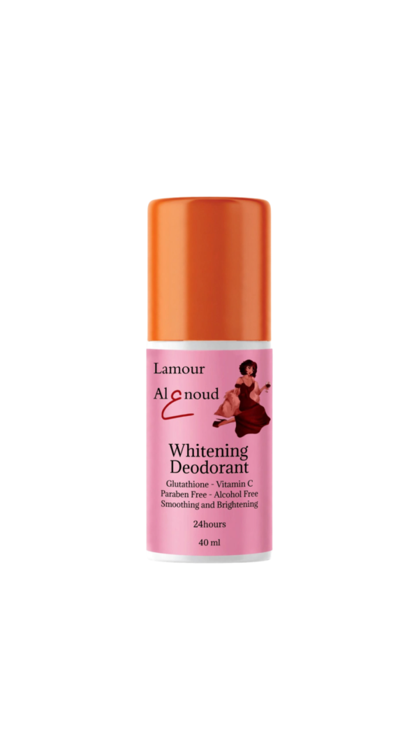 Whitening deodorant ديودرنت التبييض