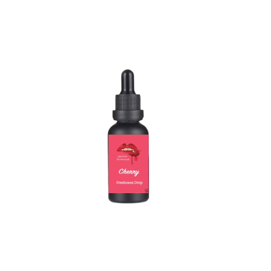 Cherry Freshness Drop قطرة النفس