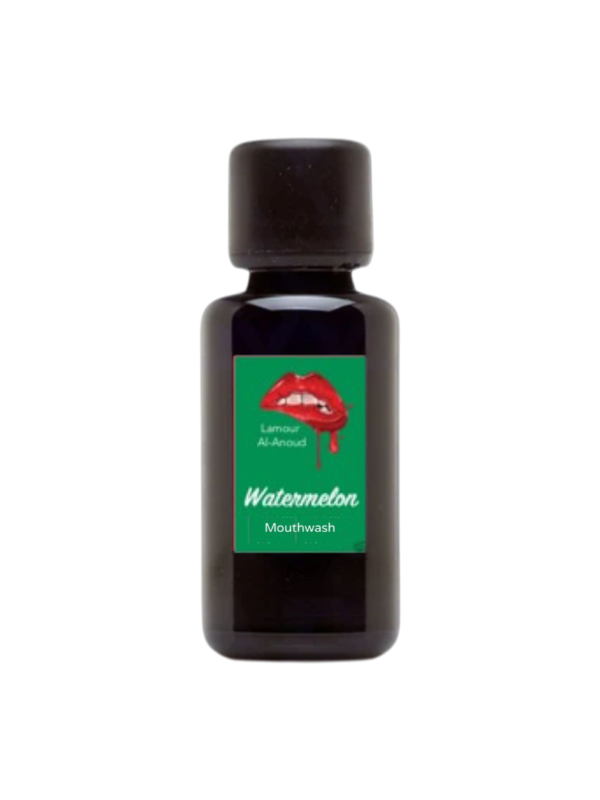 Watermelon mouthwash مضمضة