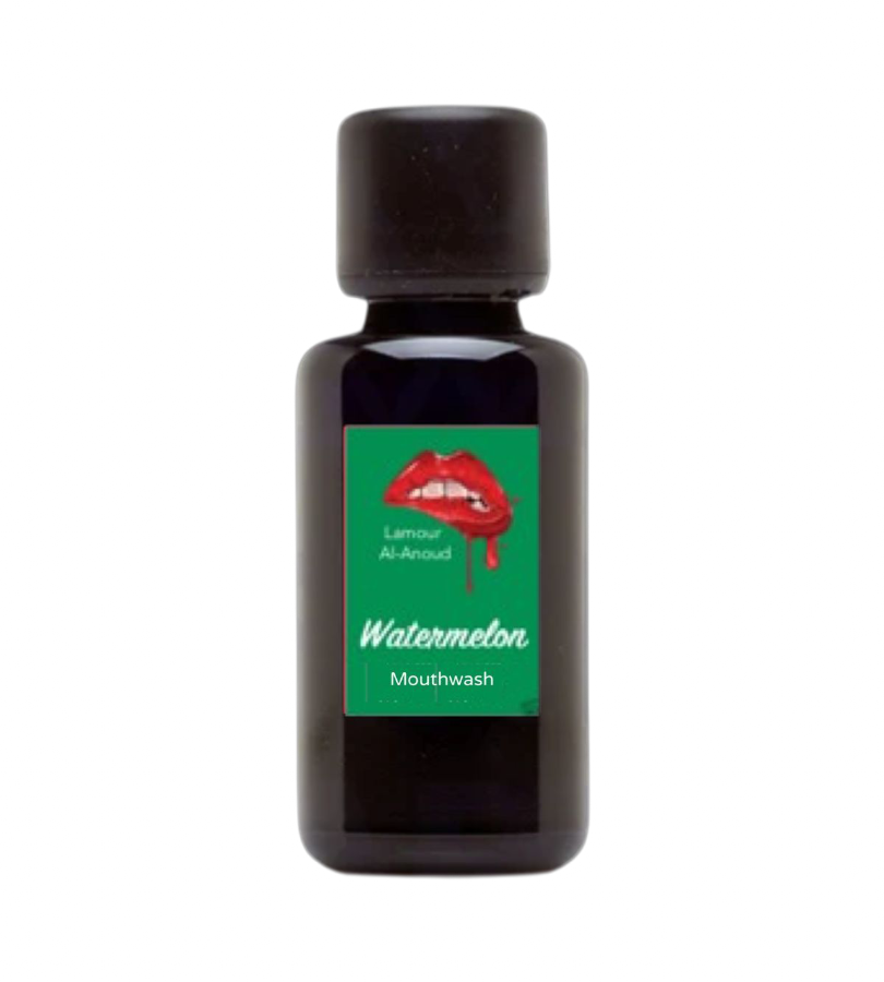 Watermelon mouthwash مضمضة