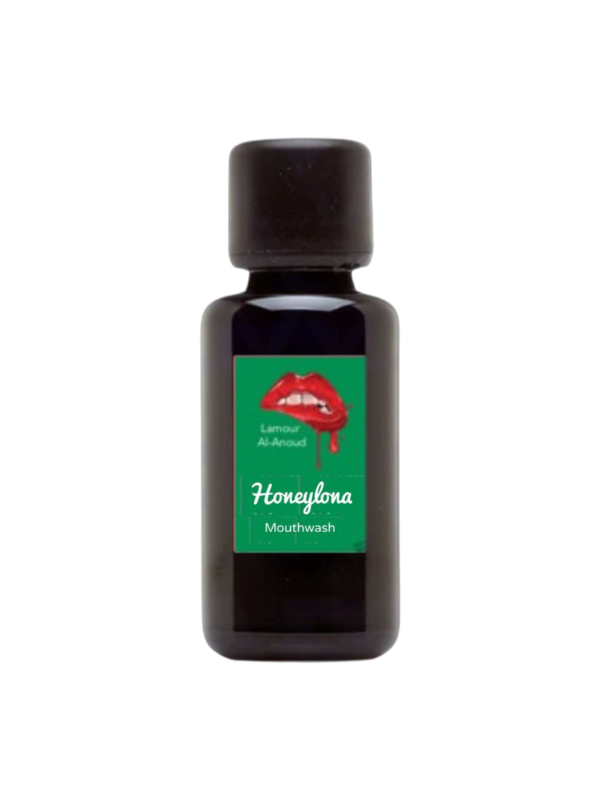 Honeylona mouthwash مضمضة