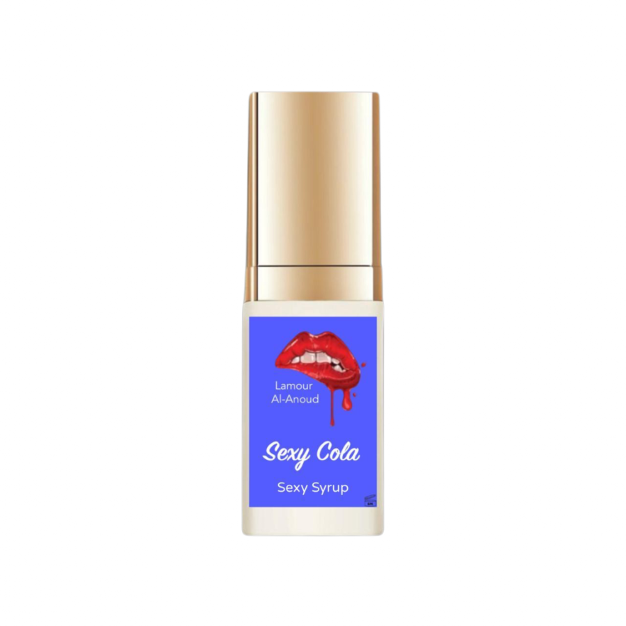 Sexy Cola  Syrup جل المتعه