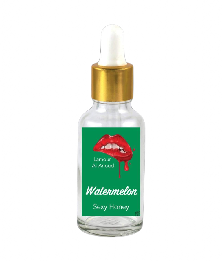 Watermelon Honey قطرة التذوق