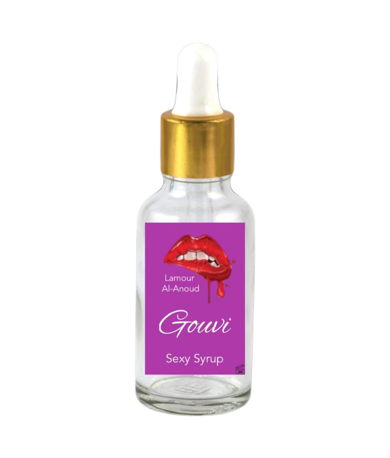 Gouvi Honey قطرة التذوق