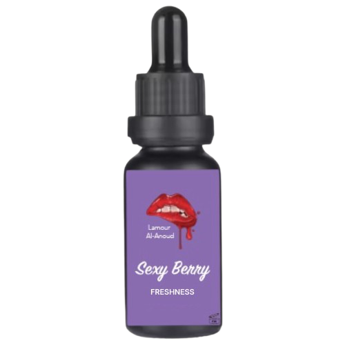Sexy Berry Freshness Drop قطرة النفس