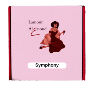 Symphony Body Powder بودرة