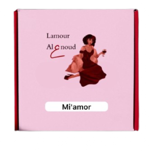 Mi'amor Body Powder بودرة