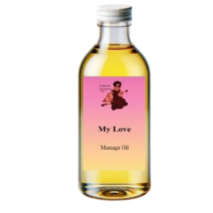 My Love Oil زيت مساج