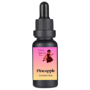 Pineapple Feminine drop قطرة الانثوية