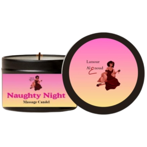 Naughty Night Candle شمعة مساج