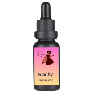 Peachy Feminine drop قطرة الانثوية
