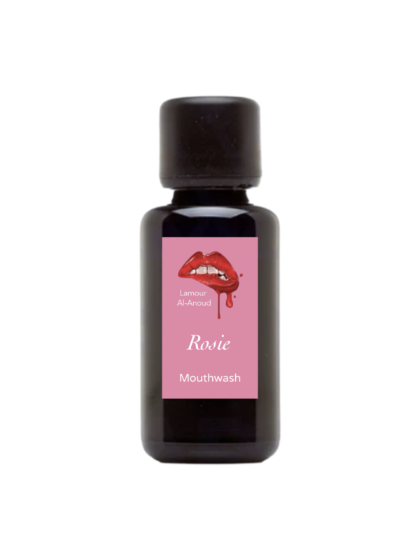 Rosie mouthwash مضمضة