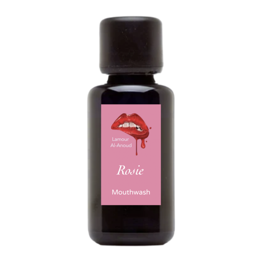 Rosie mouthwash مضمضة