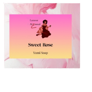 Sweet Rose Feminine Soap
