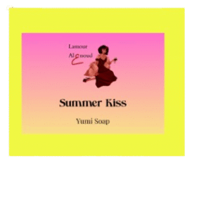 Summer Kiss Feminine Soap