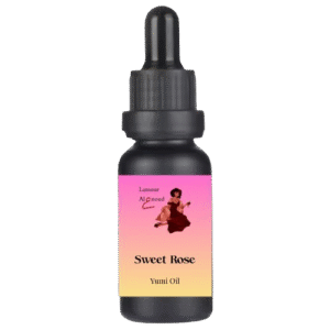 Sweet Rose Feminine drop قطرة الانثوية