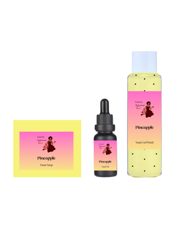 Pineapple Feminine Yumi Smell