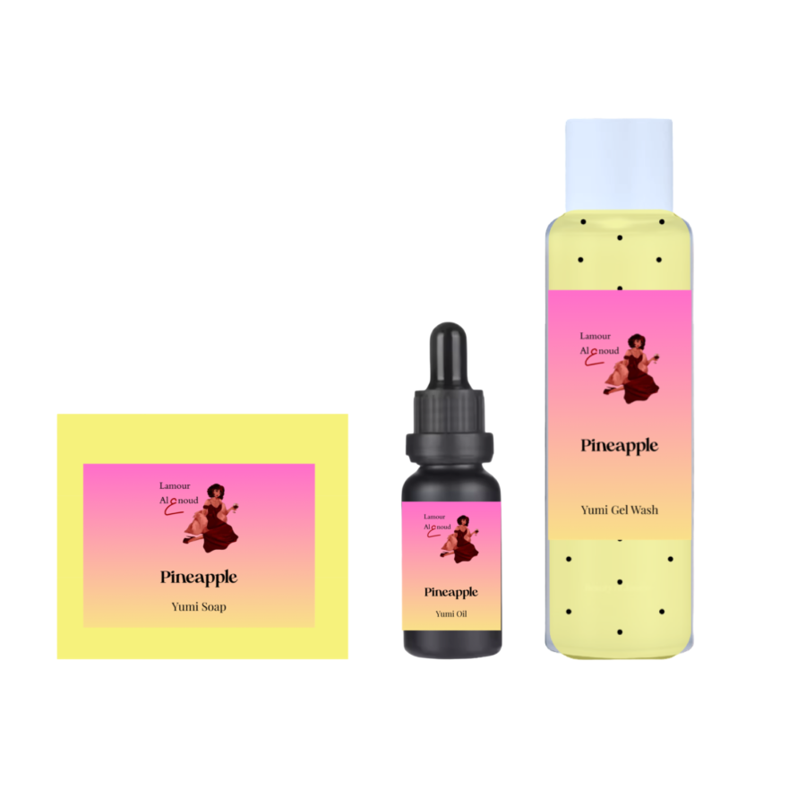 Pineapple Feminine Yumi Smell