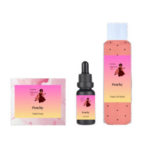 Peachy Feminine Yumi Smell
