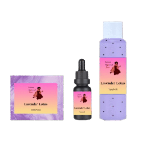 Lavender Lotus Feminine Yumi Smell