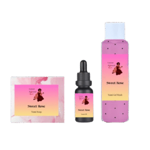 Sweet Rose Feminine Yumi Smell
