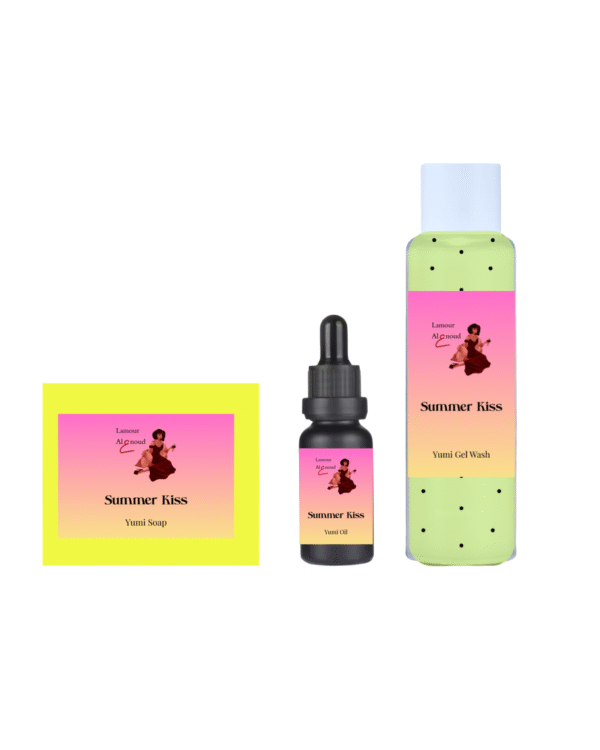 Summer Kiss Feminine Yumi Smell