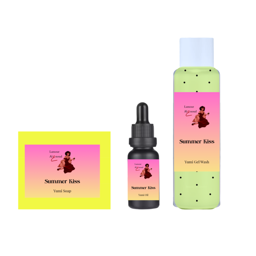 Summer Kiss Feminine Yumi Smell