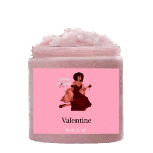 Valentine Scrub سكراب